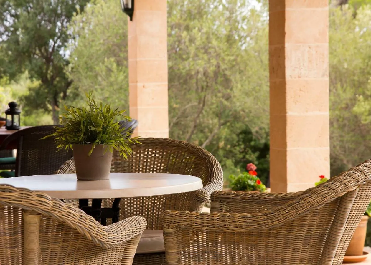 Finca Ca'N Pula Guest House Son Servera  Spain