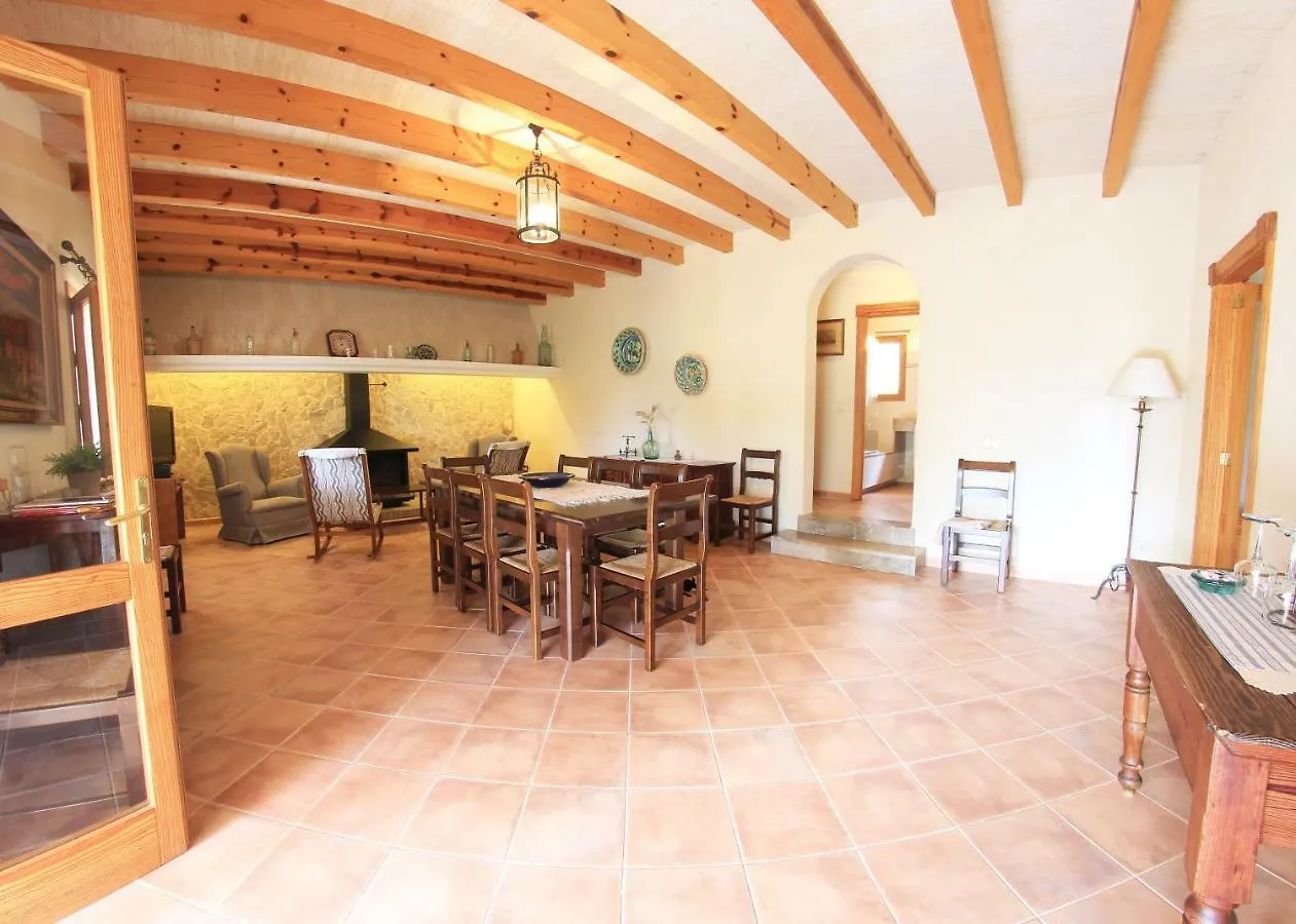 Country house Finca Ca'N Pula Guest House Son Servera