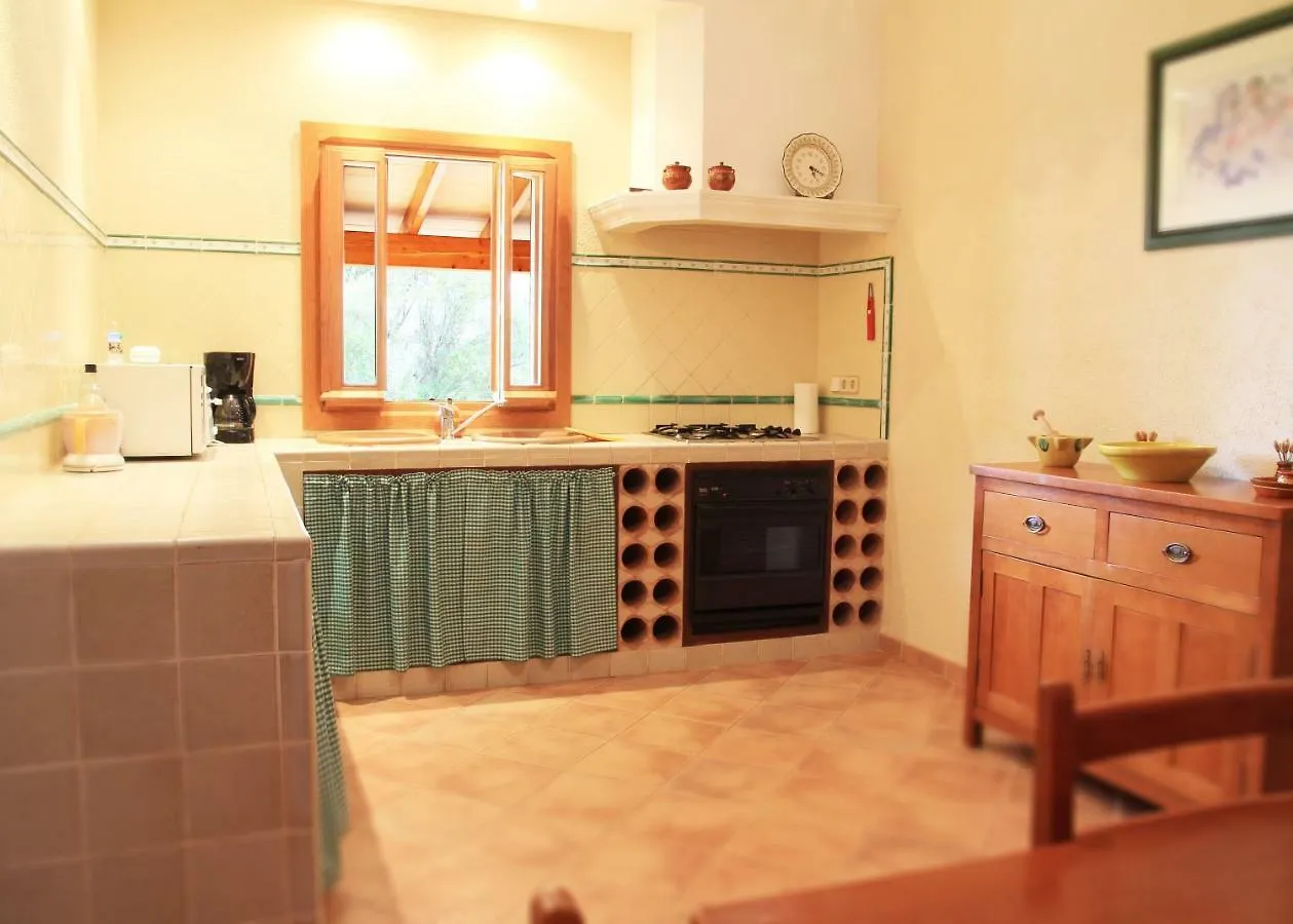 Finca Ca'N Pula Guest House Son Servera  Country house