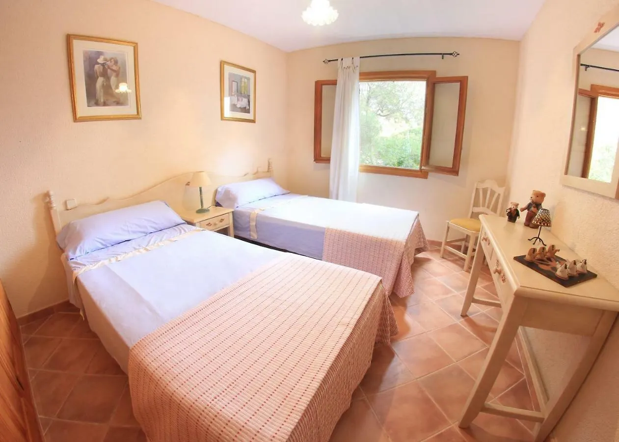 Finca Ca'N Pula Guest House Son Servera  0*, Son Servera (Mallorca)
