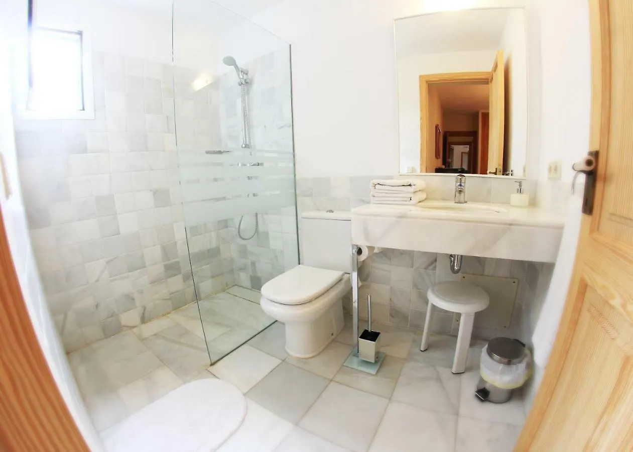 Finca Ca'N Pula Guest House Son Servera  Spain