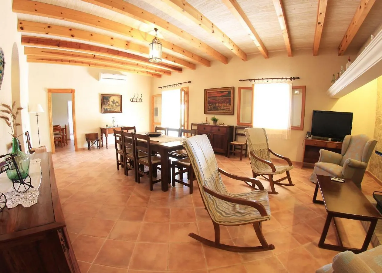 Finca Ca'N Pula Guest House Son Servera  0*, Son Servera (Mallorca) Spain