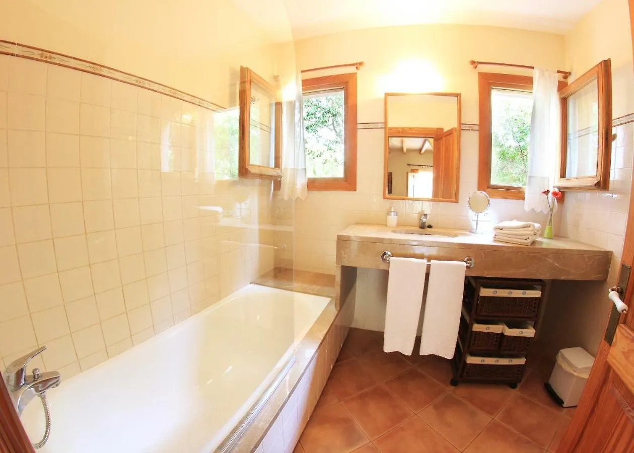 Country house Finca Ca'N Pula Guest House Son Servera
