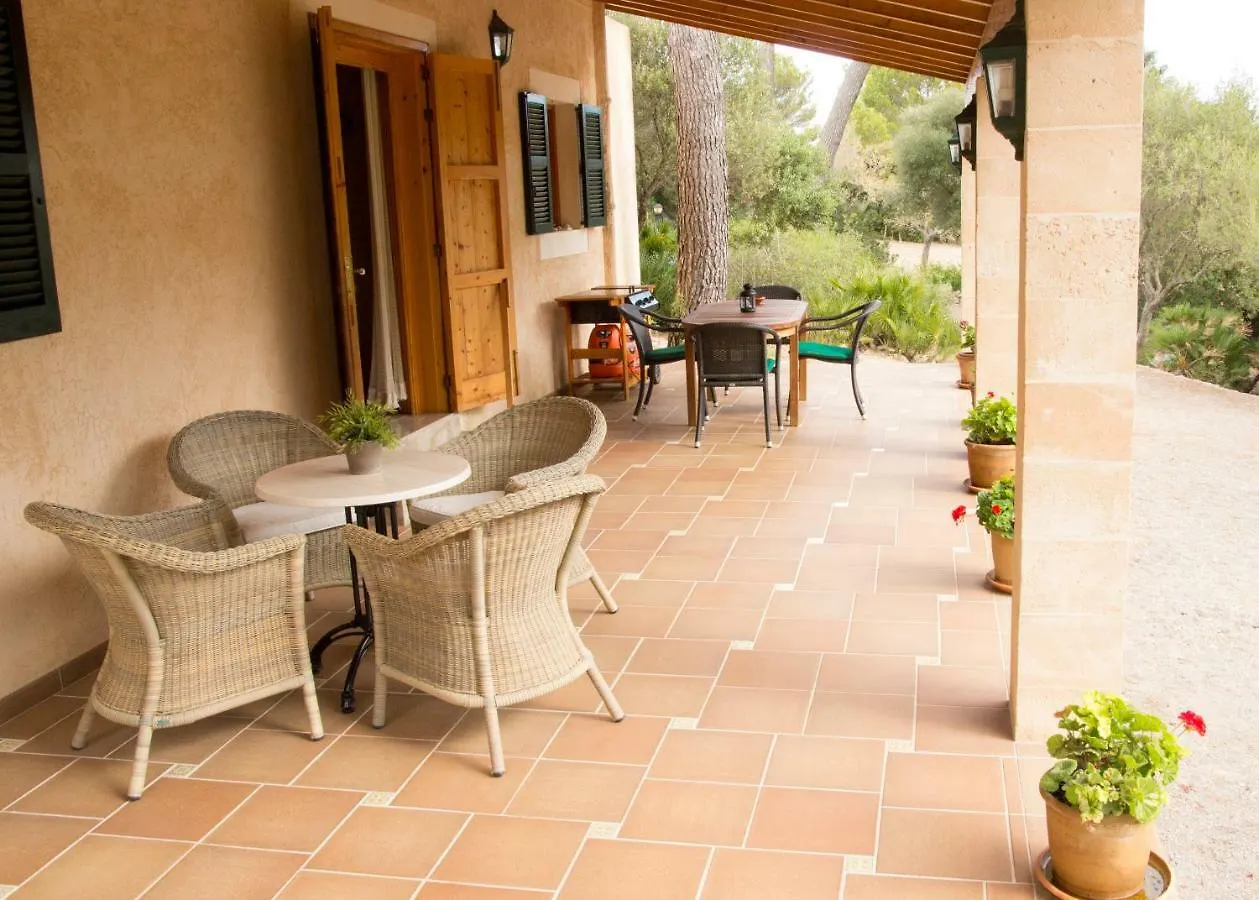 Finca Ca'N Pula Guest House Son Servera