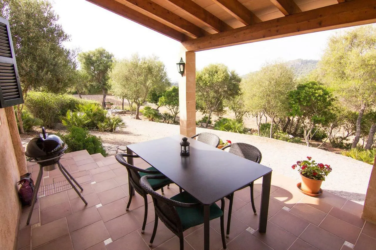 Finca Ca'N Pula Guest House Son Servera  Country house Son Servera (Mallorca)