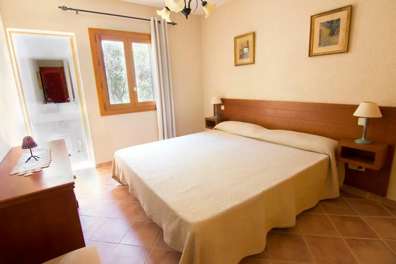 Country house Finca Ca'N Pula Guest House Son Servera