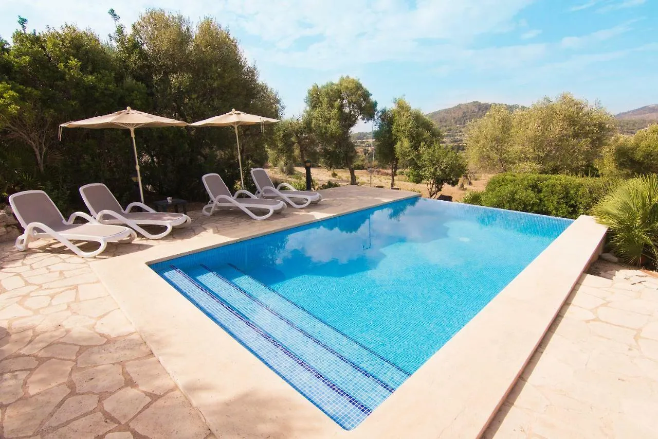 Finca Ca'N Pula Guest House Son Servera