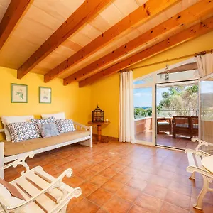 Ses Oliveres En Port Verd Son Servera (Mallorca)